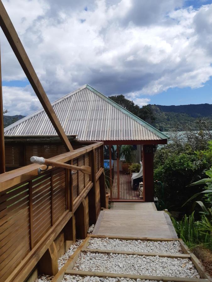 Sunseeker Lodge Whangaroa Eksteriør billede