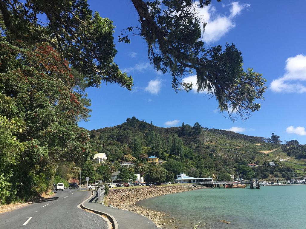 Sunseeker Lodge Whangaroa Eksteriør billede