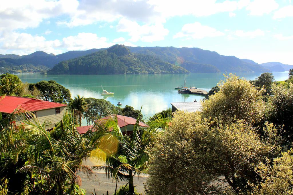 Sunseeker Lodge Whangaroa Værelse billede